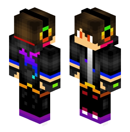 Skin Library - ForgePixel_我的世界皮肤站_在线设置您的皮肤_我的世界皮肤免费下载站